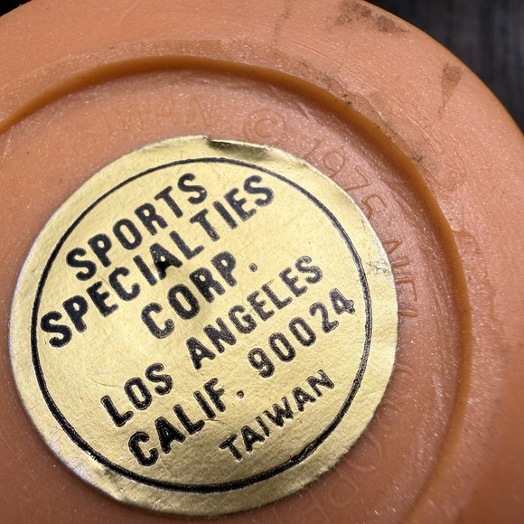 Sports Specialties 1975 Bobblehead Green Bay Packers NFL Football Nodder Vintage - Picture 11 of 16